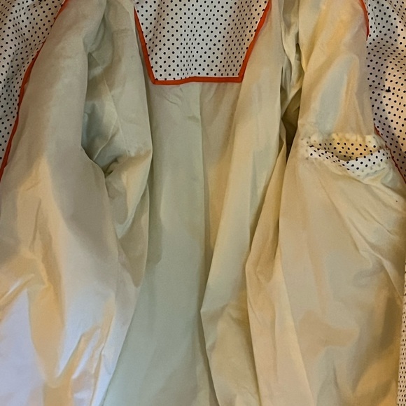 Tommy Hilfiger (M) fitted raincoat - Picture 11 of 13